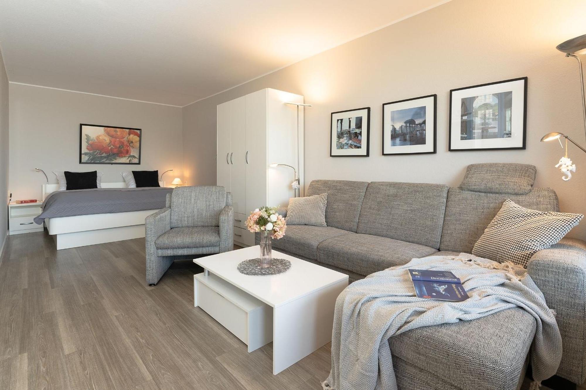 Berolina Nest Am Meer 409 Dahme  Luaran gambar