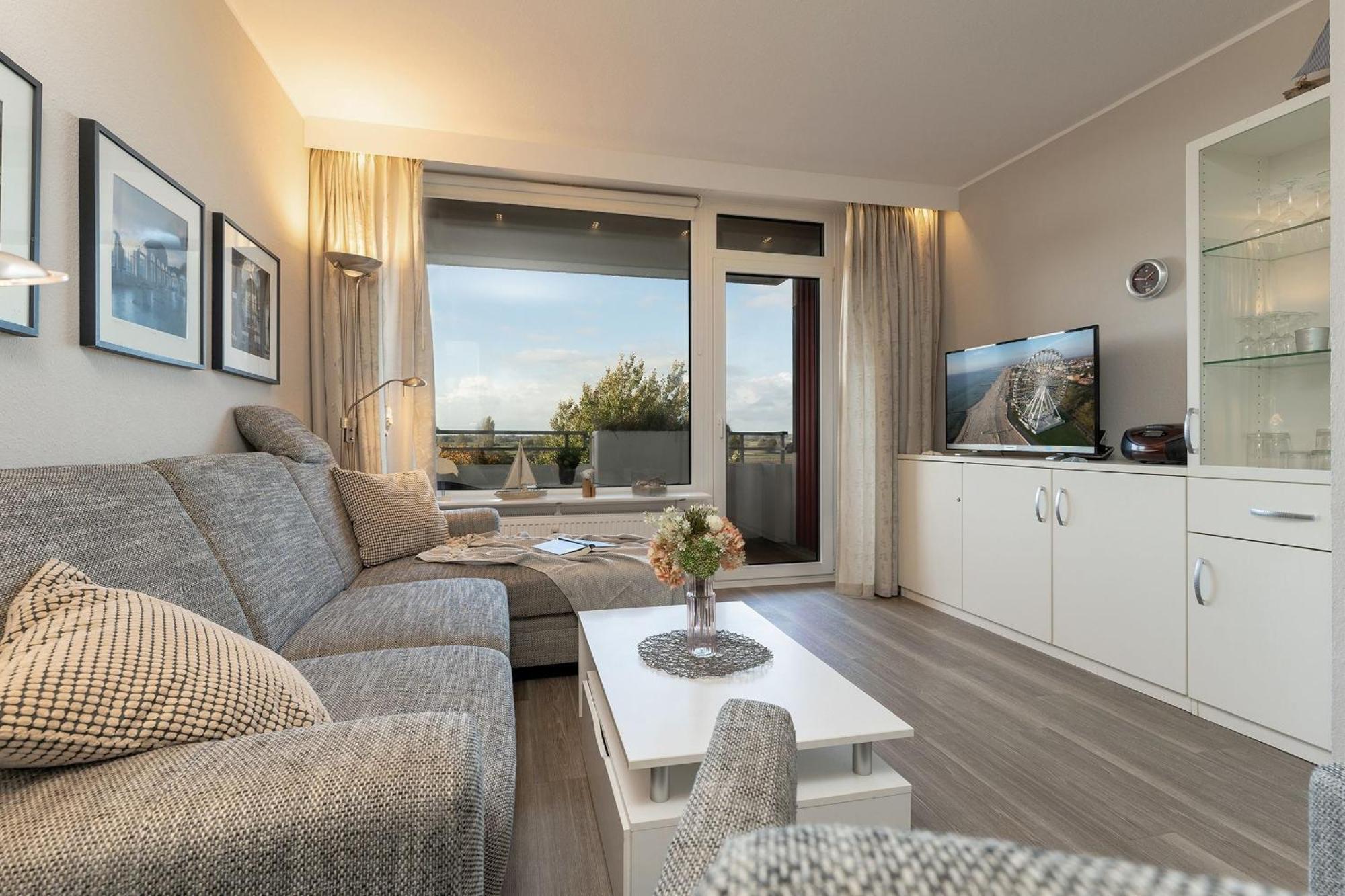 Berolina Nest Am Meer 409 Dahme  Luaran gambar